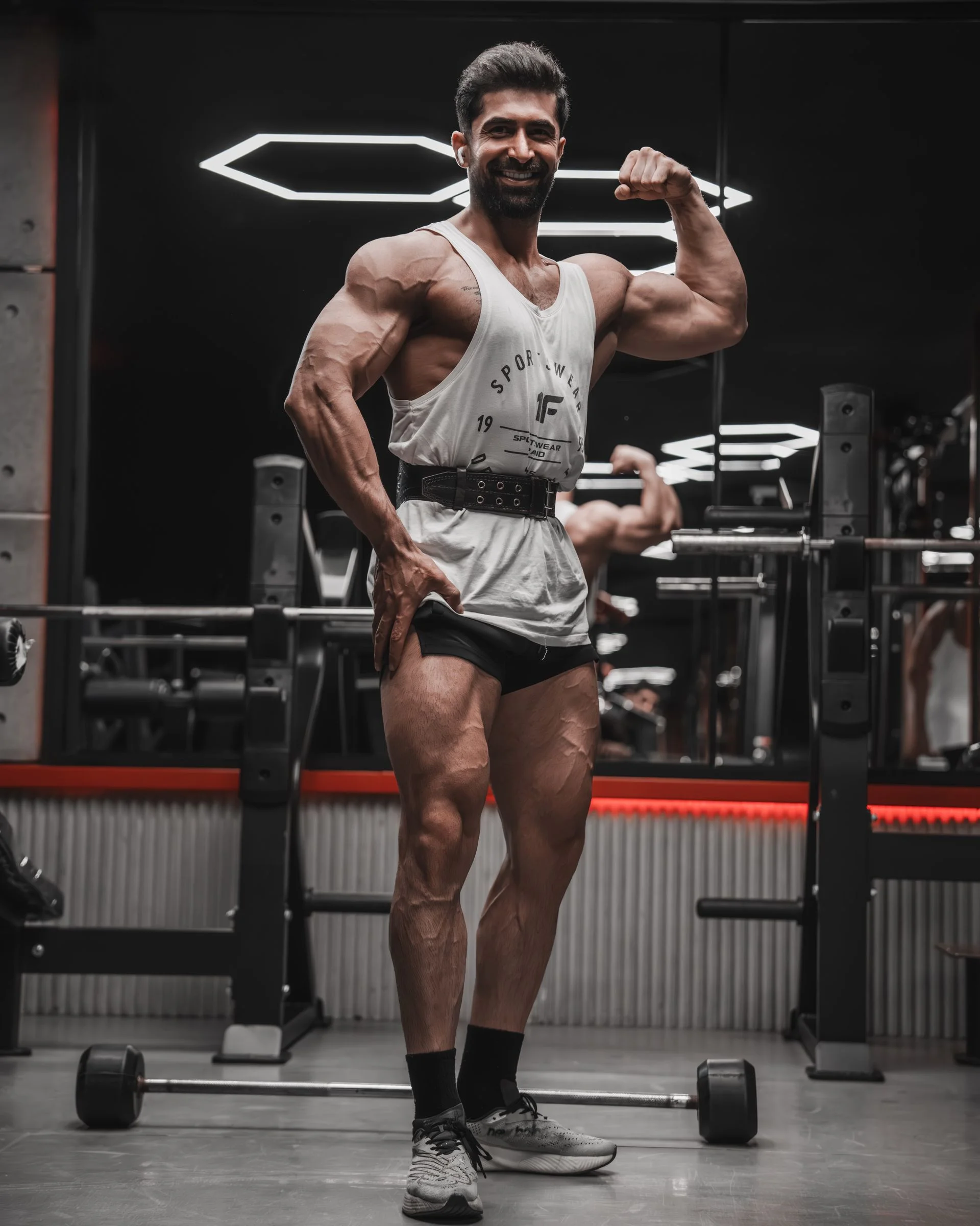 Transformation physique